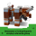 LEGO Minecraft 21278 Kryjówka rozbójników i dewastatorów - 1331614 - zdjęcie 5